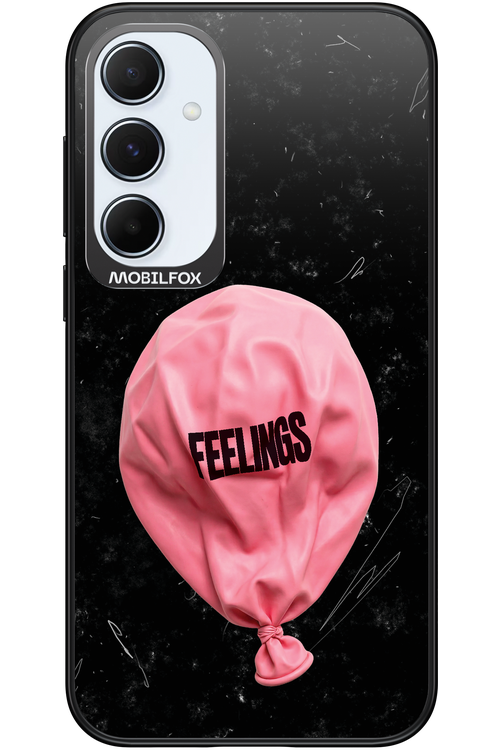 Feelings 2.0 - Samsung Galaxy A55