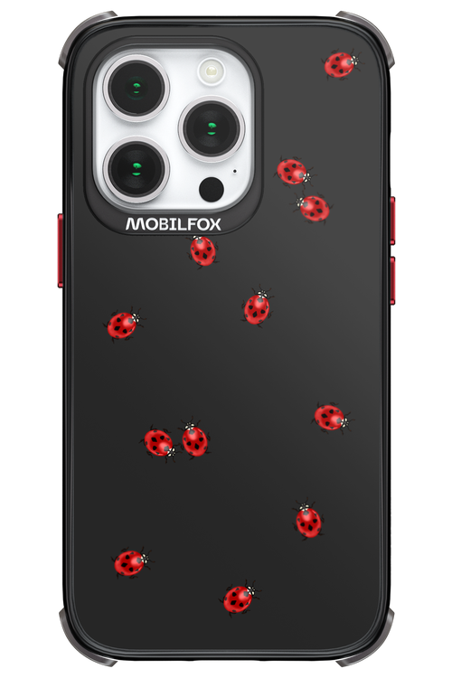 LADYBUGS - Apple iPhone 14 Pro