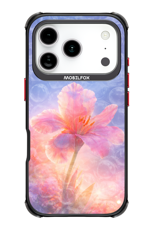 Bubble Flower 2.0 - Apple iPhone 17 Pro