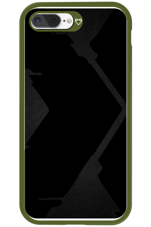 Black Surge - Apple iPhone 8 Plus