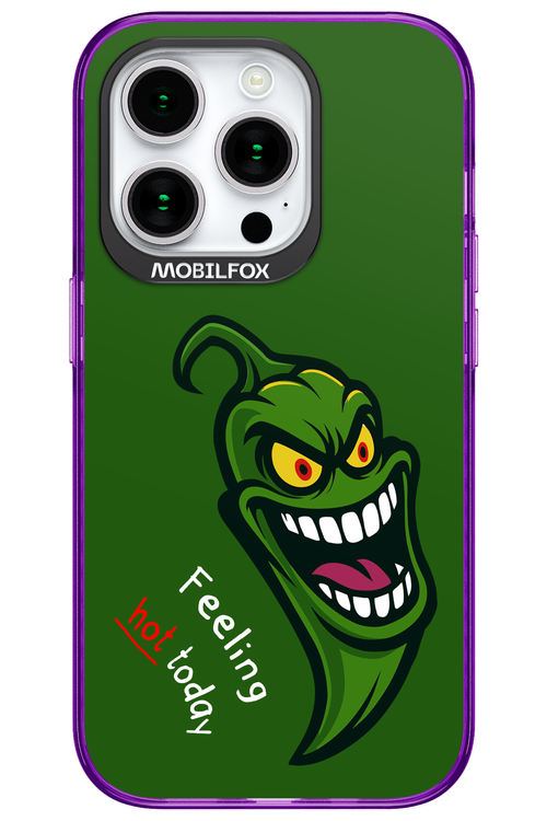 Crazy Chili 2.0 - Apple iPhone 15 Pro