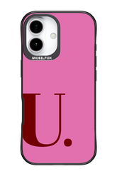 U (Sorbet) 2.0 - Apple iPhone 17
