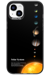 Solar System - Apple iPhone 15 Plus