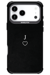 J Black 2.0 - Apple iPhone 17 Pro Max