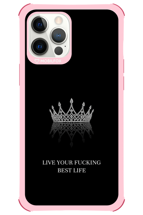 Lifestyle Queen 2.0 - Apple iPhone 12 Pro Max