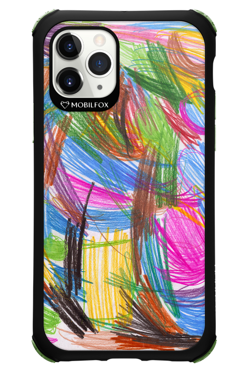 Xrax 2 2.0 - Apple iPhone 11 Pro