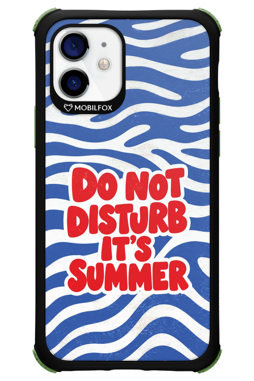 DO NOT DISTURB ITS SUMMER 2.0 - Apple iPhone 12