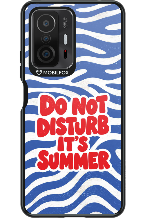 DO NOT DISTURB ITS SUMMER 2.0 - Xiaomi Mi 11T Pro