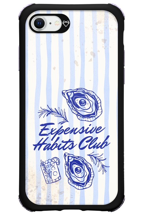 Expensive Habits Club 2.0 - Apple iPhone 8