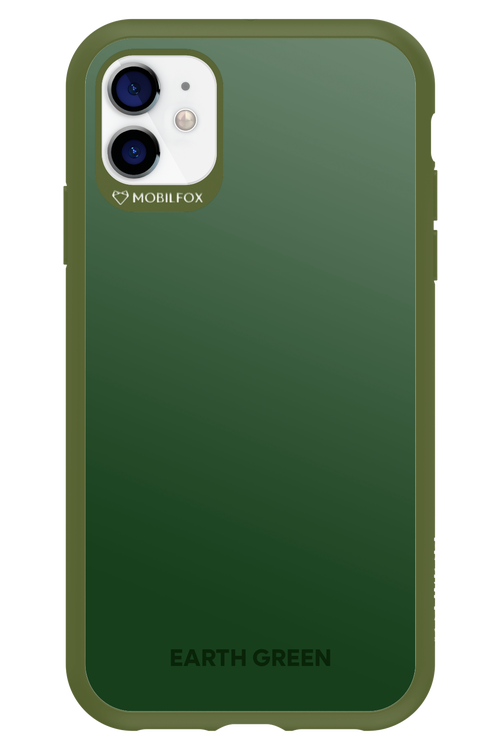 Earth Green - Apple iPhone 11