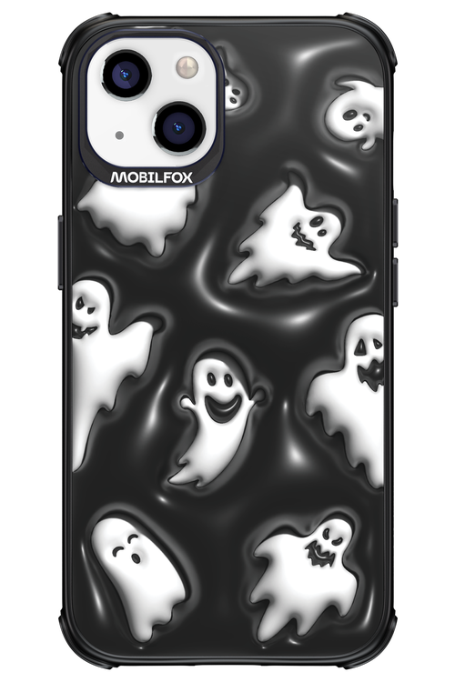 Happy Ghosts - Apple iPhone 13