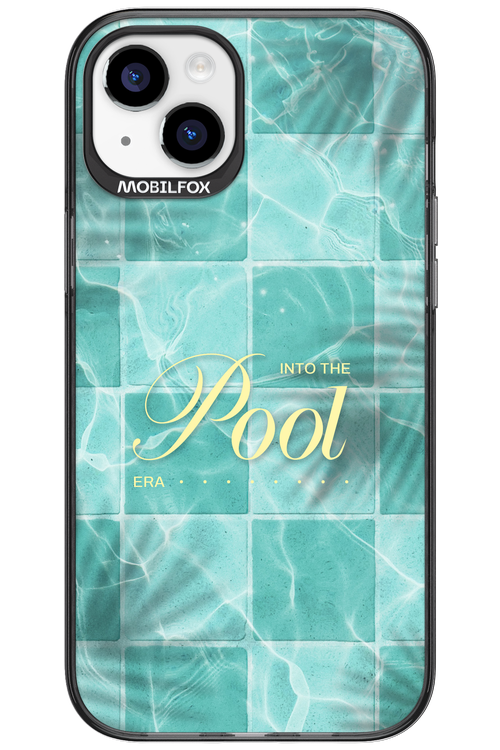 Into the Pool - Apple iPhone 15 Plus