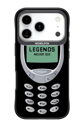 Legends Never Die 2.0 - Apple iPhone 17 Pro