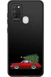 XMAS Car - Samsung Galaxy A21 S