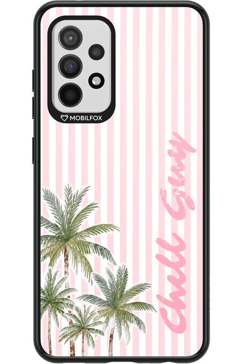 Chill Guy 2.0 - Samsung Galaxy A52 / A52 5G / A52s