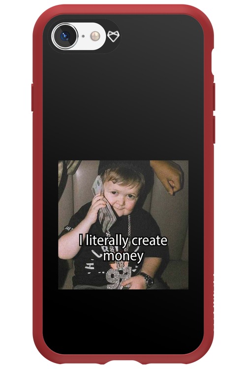 Create my money - Apple iPhone SE 2022