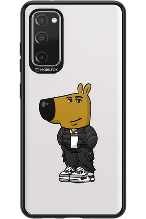 Chill Guy II - Samsung Galaxy S20 FE