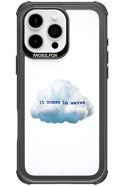 Waves - Apple iPhone 16 Pro Max