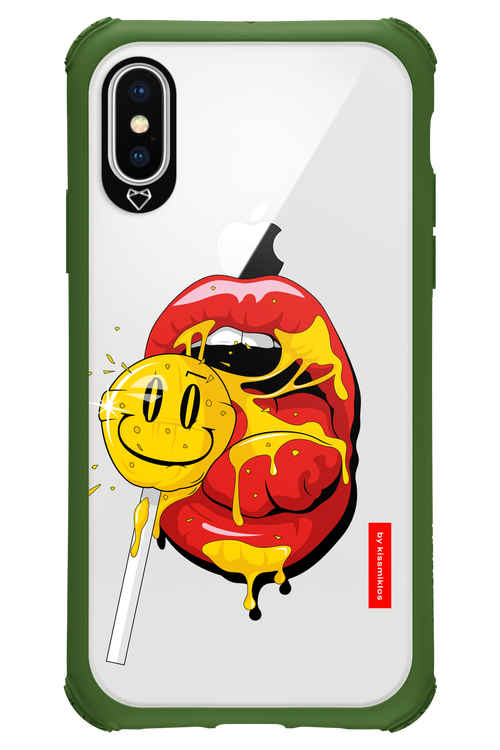 Lolli Kiss 2.0 - Apple iPhone XS