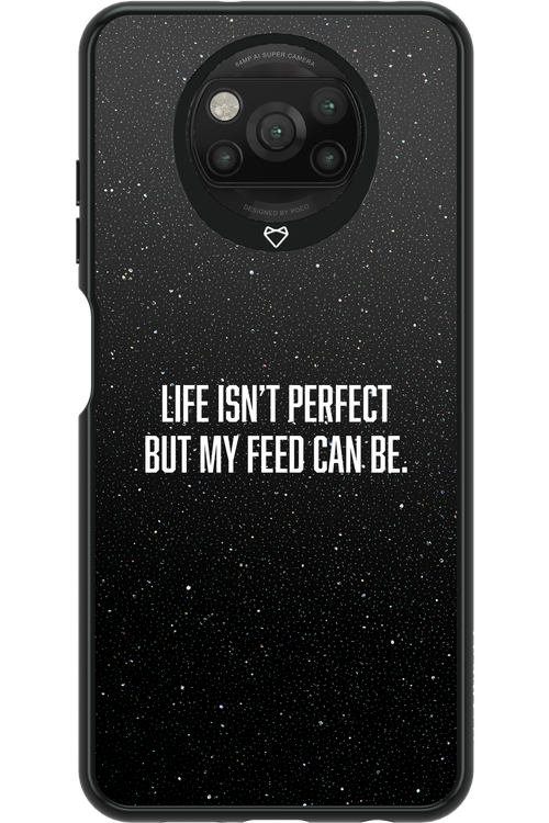 My feed 2.0 - Xiaomi Poco X3 Pro
