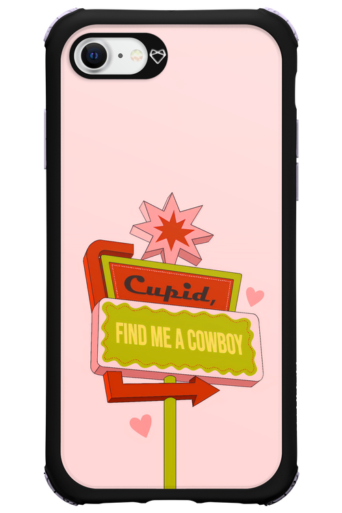 Cupid sign 2.0 - Apple iPhone SE 2022