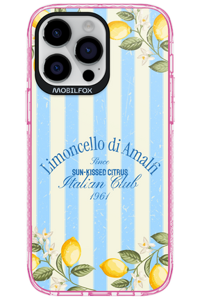 Limoncello - Apple iPhone 14 Pro Max