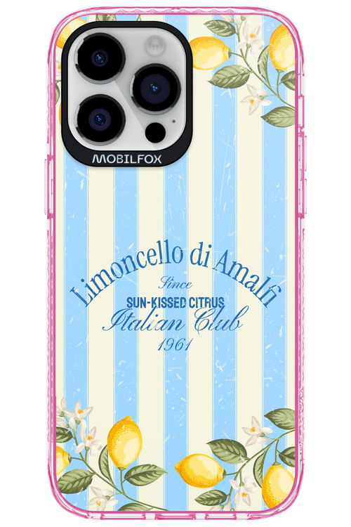 Limoncello - Apple iPhone 14 Pro Max
