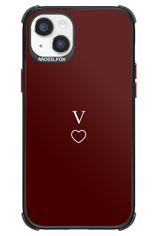 V Burgundia 2.0 - Apple iPhone 14 Plus