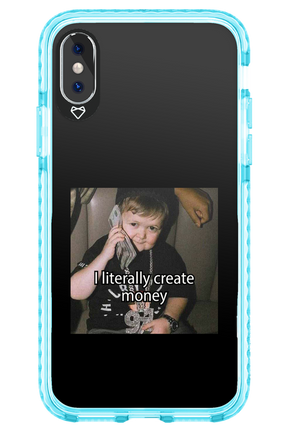 Create my money - Apple iPhone XS