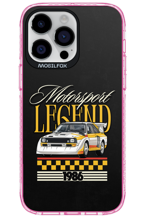 Motorsport legend - Apple iPhone 14 Pro Max