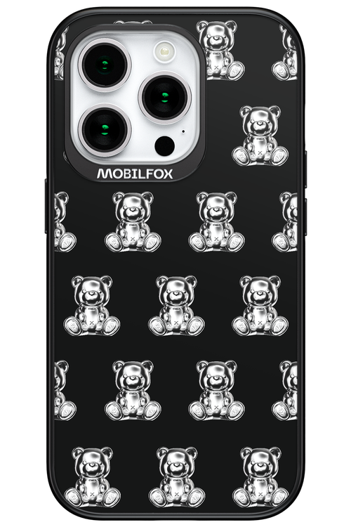 Dollar Bear Pattern - Apple iPhone 15 Pro