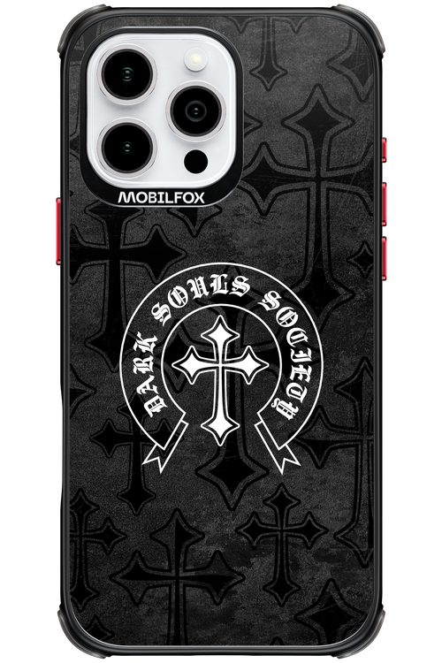 Dark Souls Society - Apple iPhone 16 Pro Max