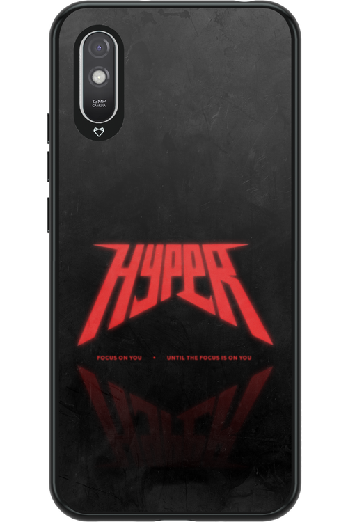 HYPER RED 2.0 - Xiaomi Redmi 9A