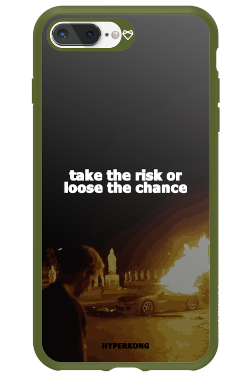 RISK - Apple iPhone 7 Plus