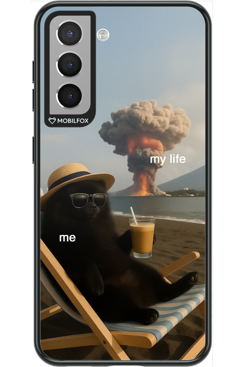My Life vs. Me 2.0 - Samsung Galaxy S21
