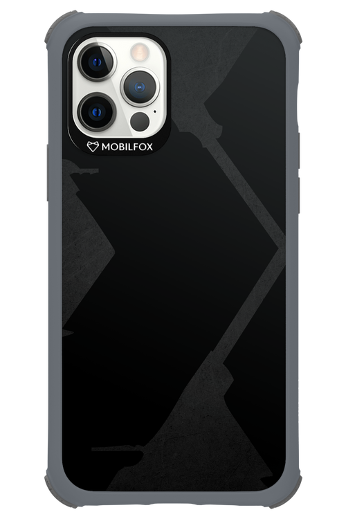 Black Surge - Apple iPhone 12 Pro