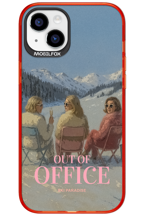 Out Of Office - Apple iPhone 15 Plus