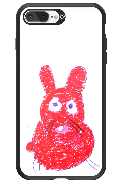 Red Bunny 2.0 - Apple iPhone 8 Plus