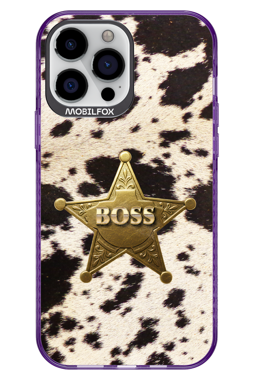 BOSS II 2.0 - Apple iPhone 13 Pro Max