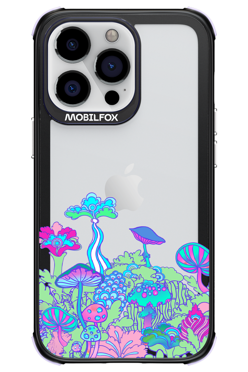 Shrooms - Apple iPhone 13 Pro