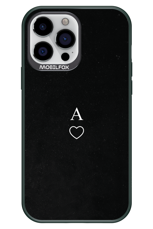 A Black 2.0 - Apple iPhone 13 Pro Max
