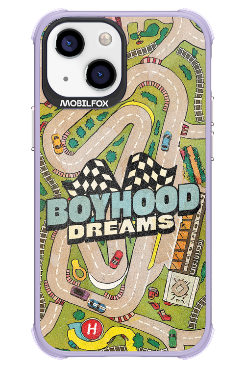 Boyhood Dreams - Apple iPhone 13 Mini