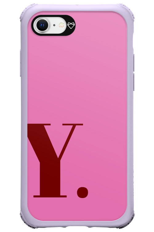 Y (Sorbet) 2.0 - Apple iPhone SE 2020