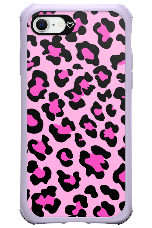 PINK LEOPARD 2.0 - Apple iPhone SE 2022