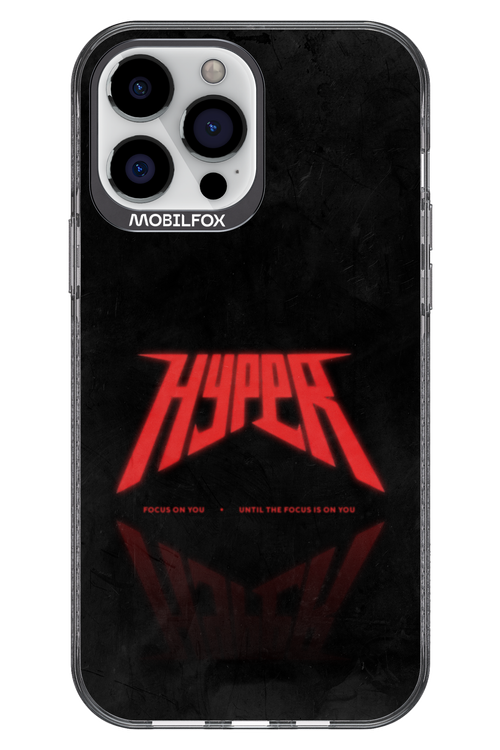 HYPER RED - Apple iPhone 13 Pro Max