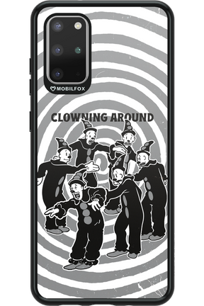 Glowing Around - Samsung Galaxy S20+