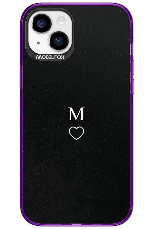 M Black 2.0 - Apple iPhone 15 Plus