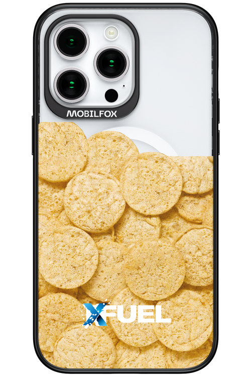 Golden Crunch - Apple iPhone 15 Pro Max