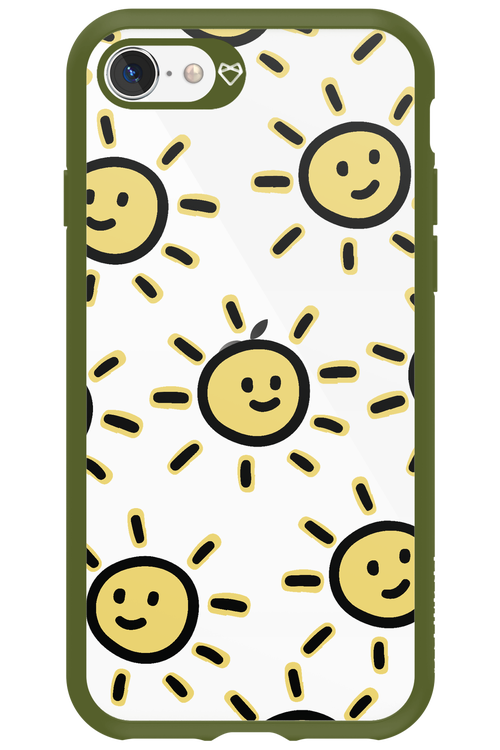 Happy Sun - Apple iPhone SE 2022