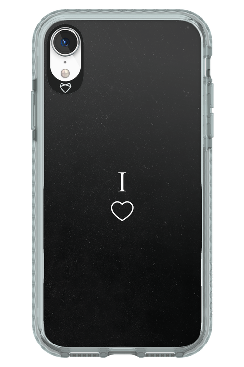 I Black 2.0 - Apple iPhone XR
